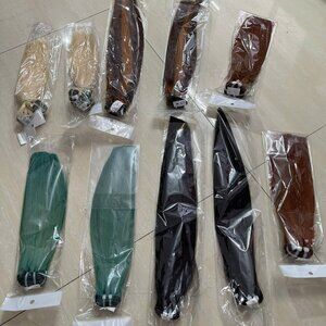 Single donor hair wig